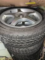 Winter Banden/velen R17, Audi/ VW/ Skoda/Seat/ 225/50/R17,, Auto-onderdelen, Banden en Velgen, Gebruikt, Banden en Velgen, 17 inch