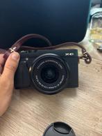 FujiFilm XE-1, Audio, Tv en Foto, Fotocamera's Digitaal, Compact, Ophalen of Verzenden, Zo goed als nieuw, 16 Megapixel