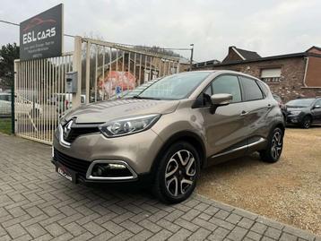 Renault Captur 0.9 TCe *12 mois de garantie* (bj 2015) beschikbaar voor biedingen