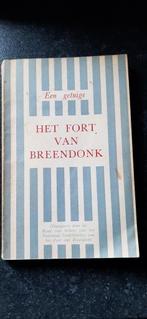 Fort Breendonk, Boeken, Ophalen of Verzenden, Tweede Wereldoorlog, Gelezen, Algemeen