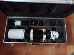 Telescoop Skywatcher ED80, Audio, Tv en Foto, Ophalen, Gebruikt, 80 tot 200 mm, Lenzentelescoop (refractor)