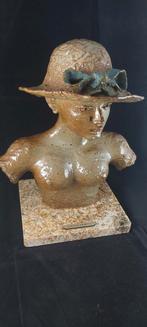 Sculptuur Stefaan Ponette piece unique, Ophalen of Verzenden