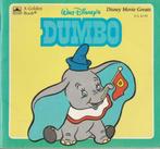 Walt disney's Dumbo - A golden book New York, Verzamelen, Ophalen of Verzenden, Bambi of Dumbo, Overige typen