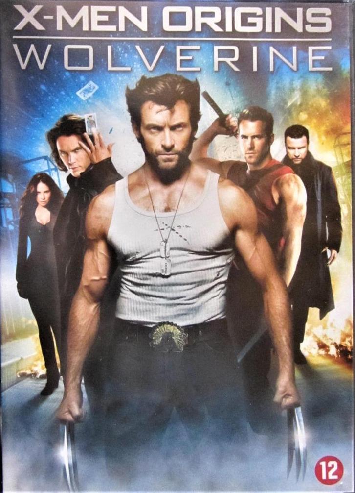 DVD ACTIE- WOLVERINE., CD & DVD, DVD | Action, Comme neuf, Thriller d'action, Tous les âges, Enlèvement ou Envoi