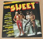 LP The Sweet – Golden Hits, Comme neuf, 12 pouces, Pop rock, Enlèvement ou Envoi