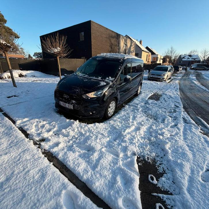 FORD TRANNSIT CONNECT ( btw wagen), Autos, Ford, Entreprise, Tourneo Connect, ABS, Airbags, Air conditionné, Apple Carplay, Ordinateur de bord
