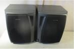 2 haut-parleurs Prima - Awai - type SX-NS22, TV, Hi-fi & Vidéo, Enceintes, Enlèvement ou Envoi, Comme neuf, Haut-parleurs Frontaux, Arrière ou Stéréo