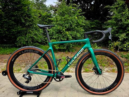 Colnago G4-X AXS*12sp*Rival*2025*52[56/57[*Gravel, Fietsen en Brommers, Fietsen | Racefietsen, Nieuw, Overige merken, 10 tot 15 versnellingen
