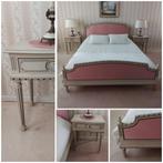 prachtige en elegante complete slaapkamer, Huis en Inrichting, Slaapkamer | Complete slaapkamers, Ophalen, Gebruikt, Tweepersoons