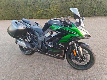Kawasaki Ninja 1000SX '24 2300km beschikbaar voor biedingen