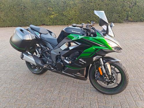 Kawasaki Ninja 1000SX '24 2300km, Motoren, Motoren | Kawasaki, Bedrijf, Toermotor, meer dan 35 kW, 4 cilinders, Ophalen