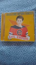 RAGE AGAINST THE MACHINE Evil empire (cd), Enlèvement ou Envoi, Comme neuf
