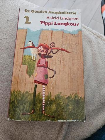 Pipi langkous boek, Enlèvement ou Envoi, Comme neuf