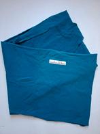 JE PORTE MON BEBE -Écharpe de portage bleue rétro à nouer, Autres marques, Enlèvement ou Envoi, Écharpe de portage, Ventre, Dos ou Côté