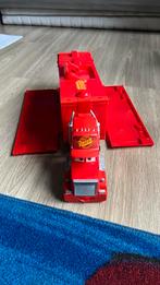 Cars mc queen varchtwagen, Kinderen en Baby's, Speelgoed |Speelgoedvoertuigen, Ophalen, Gebruikt