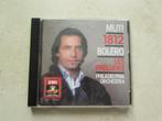 CD Klassiek Bolero Ravel les préludes Franz Liszt Tchaikovsk, Ophalen of Verzenden, Zo goed als nieuw, Orkest of Ballet