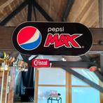 Lichtreclame pepsi, Verzamelen, Ophalen, Zo goed als nieuw