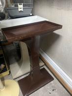 Staanders voor vogelkooien, Enlèvement