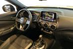Nissan Juke 1.6 Hybrid 145 N-Design, Stof, Gebruikt, 4 cilinders, Wit