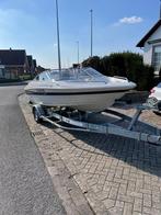 Speedboot Campion allante 505 Nederland ingeschreven, Sports nautiques & Bateaux, Speedboat, 3 à 6 mètres, Polyester, Enlèvement