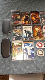 Psp met games, Games en Spelcomputers, Spelcomputers | Sony PSP, Ophalen, Gebruikt, PSP, Met games
