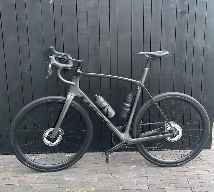 Trek Domane SL7 gen 3 maat XL Di2 Ultegra, Fietsen en Brommers, Fietsen | Racefietsen, Zo goed als nieuw, Carbon, Ophalen