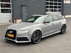 Audi A6 Avant 4.0 TFSI RS 6 quattro Pro Line Plus Panoramada, Auto's, Audi, Automaat, Gebruikt, 413 kW, Leder