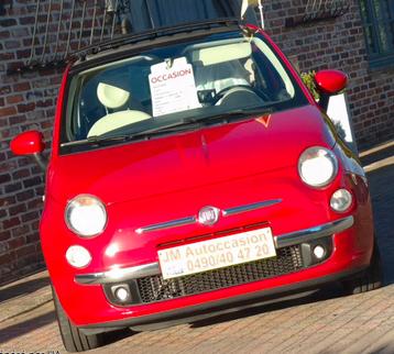 Fiat 500 twinair 900cc turbo  beschikbaar voor biedingen