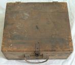 Munitie Transport Kist, 900 Patronen S.m.E, WH / Heer, 1944., Collections, Objets militaires | Seconde Guerre mondiale, Autres types