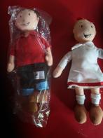 vintage retro suske en wiske lappenpopjes Dash, Verzamelen, Ophalen of Verzenden, Suske en Wiske, Zo goed als nieuw, Overige typen
