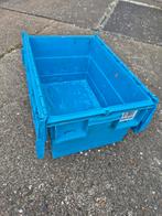 Distributiekrat stapelbak krat bak, Gebruikt, Minder dan 35 cm, Minder dan 50 cm, Ophalen of Verzenden