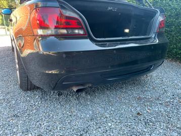 Pare-choc bmw serie 1 e82 e88 pack m beschikbaar voor biedingen