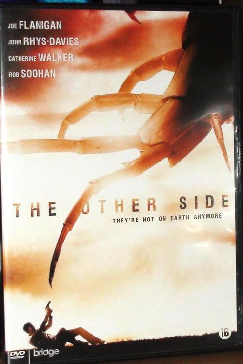 dvd the other side, Cd's en Dvd's, Dvd's | Horror, Ophalen of Verzenden