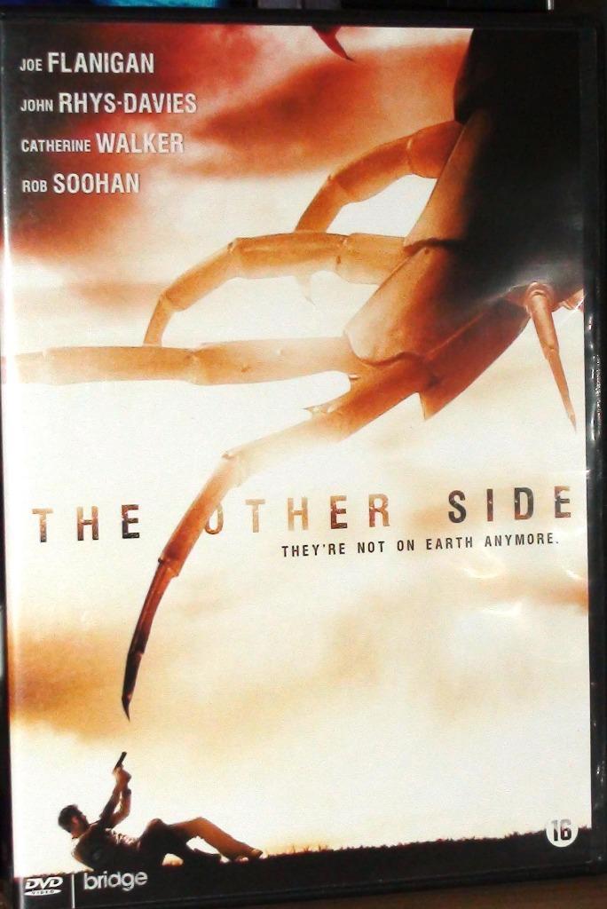 DVD de l'autre côté, CD & DVD, DVD | Horreur, Enlèvement ou Envoi