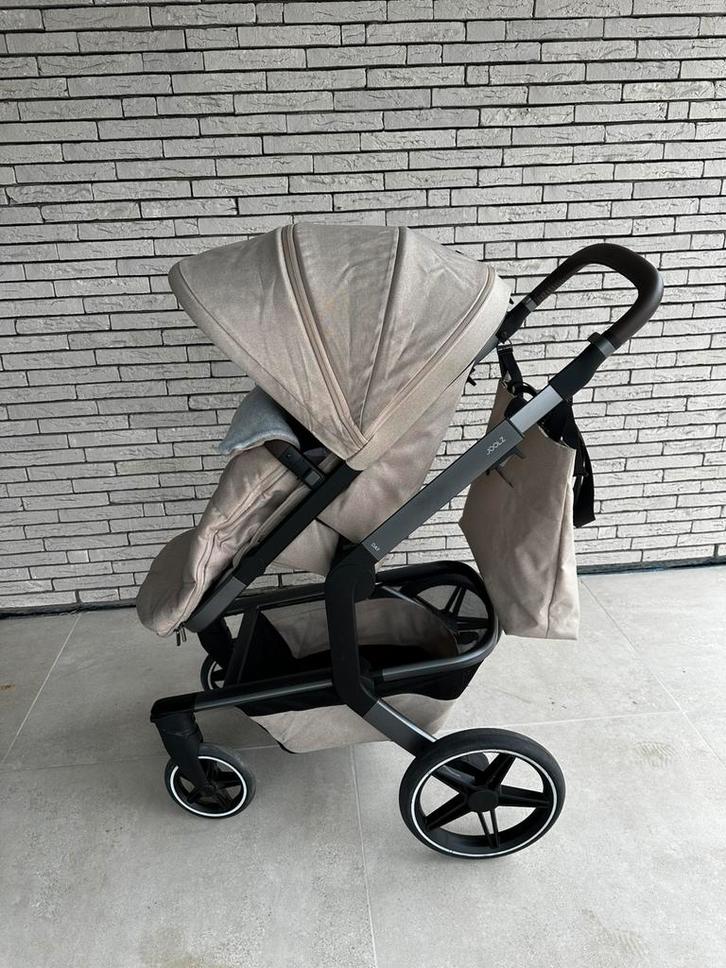Kinderwagen Joolz Day 5 – compleet pakket uitstekende staat!, Kinderen en Baby's, Buggy's, Zo goed als nieuw, Overige merken, Regenhoes