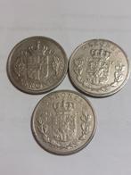 3 x 5 couronne Frédérique IX 1972 -1967-1976 Danemarks, Envoi, Monnaie en vrac, Autres pays