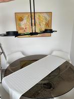 Moderne hanglamp, Huis en Inrichting, Ophalen, Zo goed als nieuw, Metaal