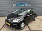Volkswagen Up! 1.0 BMT move up! 5 DEURS/ BLUETOOTH/ LED VERL, Voorwielaandrijving, 4 zetels, Gebruikt, Zwart