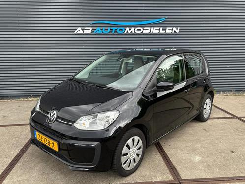Volkswagen Up! 1.0 BMT move up! 5 DEURS/ BLUETOOTH/ LED VERL, Auto's, Volkswagen, Bedrijf, Te koop, up!, ABS, Airbags, Airconditioning