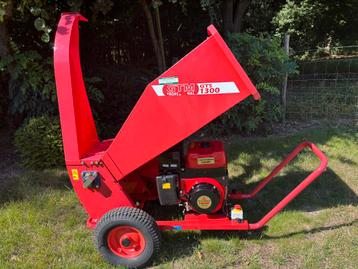 GTM GTS 1300 hakselaar beschikbaar voor biedingen
