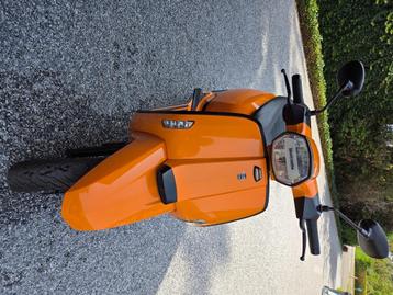 Scooter Lambretta V50 klasse B