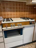 Fornuis en oven vintage, Elektronische apparatuur, Fornuizen, Ophalen, Gebruikt, Gas