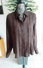 Chemisier pour les fêtes, neuf, taille 42, Enlèvement ou Envoi, Your Sixth Sense C&A, Brun, Taille 42/44 (L)