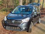 Dacia Lodgy Anniversary2, 71.500km, 1e eigenaar, Auto's, Dacia, Voorwielaandrijving, Stof, Zwart, Lodgy