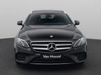 Mercedes-Benz E 220d break AMG LINE - SCHUIFDAK - ECC - FULL, Auto's, Automaat, Euro 6, Zwart, Bedrijf