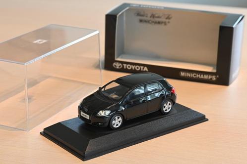 Toyota Auris D-CAT modèle réduit 1/43 Minichamps, Hobby & Loisirs créatifs, Voitures miniatures | 1:43, Neuf, Voiture, MiniChamps