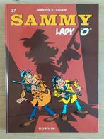 Sammy 37 Lady ‘O’ Jean-Pol Cauvin EO TBE, Livres, Une BD, Enlèvement ou Envoi