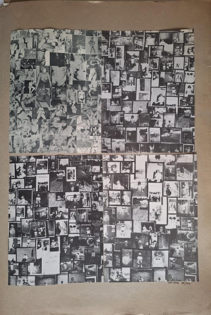 JEF GEYS, Antiquités & Art, Art | Dessins & Photographie, Enlèvement