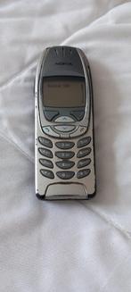 Nokia 6310i - Nokia 6100, Telecommunicatie, Mobiele telefoons | Nokia, Fysiek toetsenbord, Overige modellen, Gebruikt, Zilver