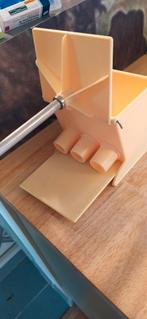 Millecroquette croketten machine, Huis en Inrichting, Verzenden, Gebruikt